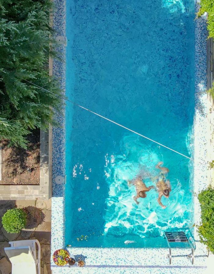 Arcadia Villa Apartments Odessa Exterior foto