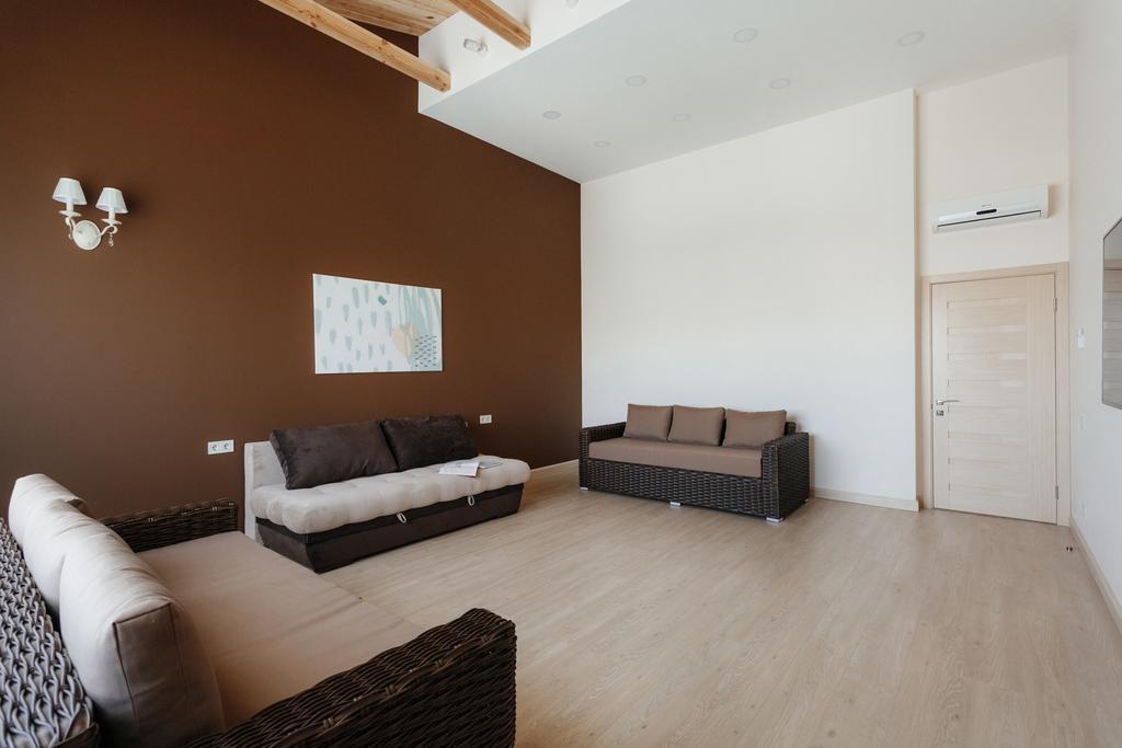 Arcadia Villa Apartments Odessa Exterior foto