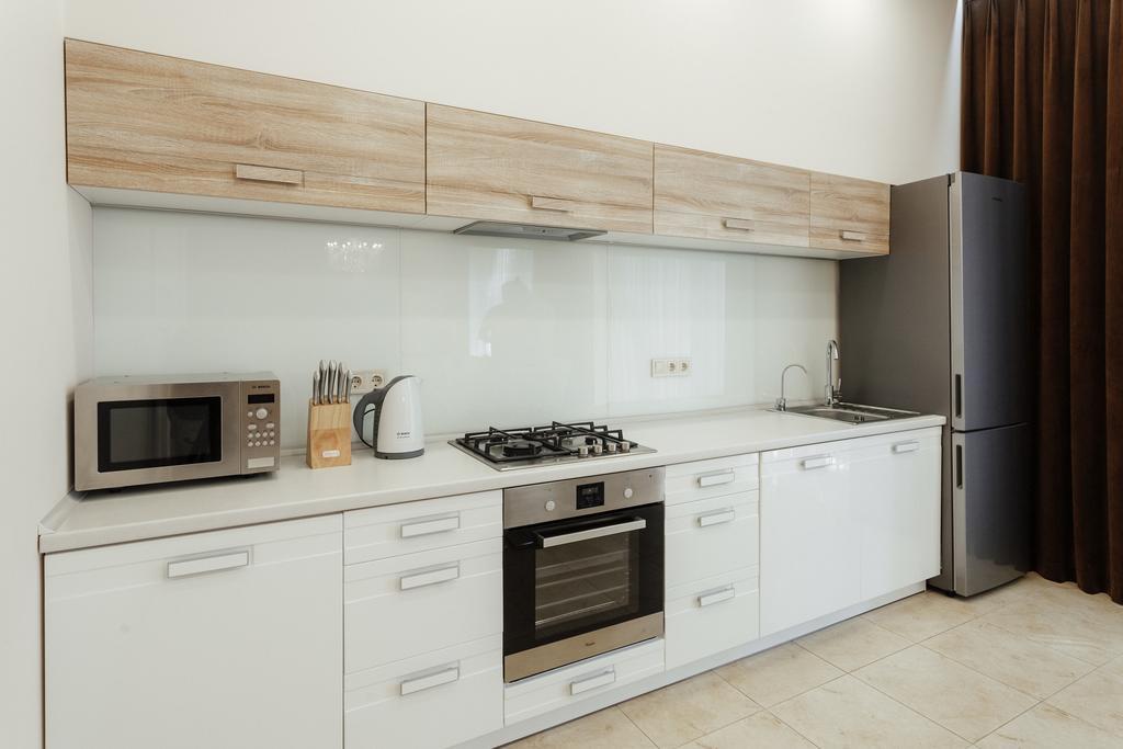 Arcadia Villa Apartments Odessa Exterior foto