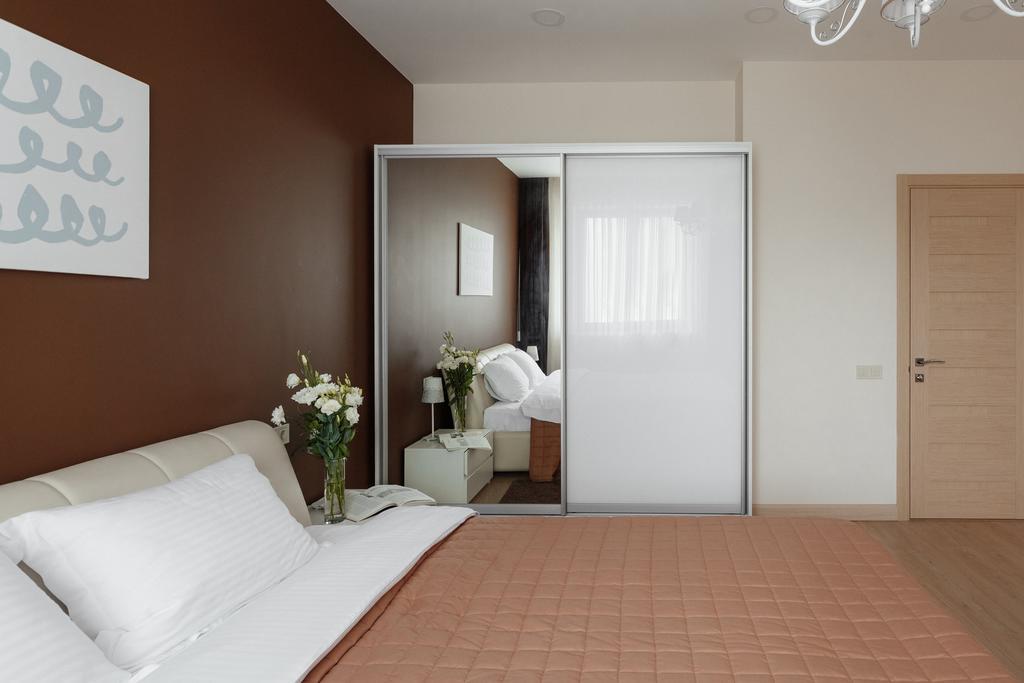 Arcadia Villa Apartments Odessa Exterior foto