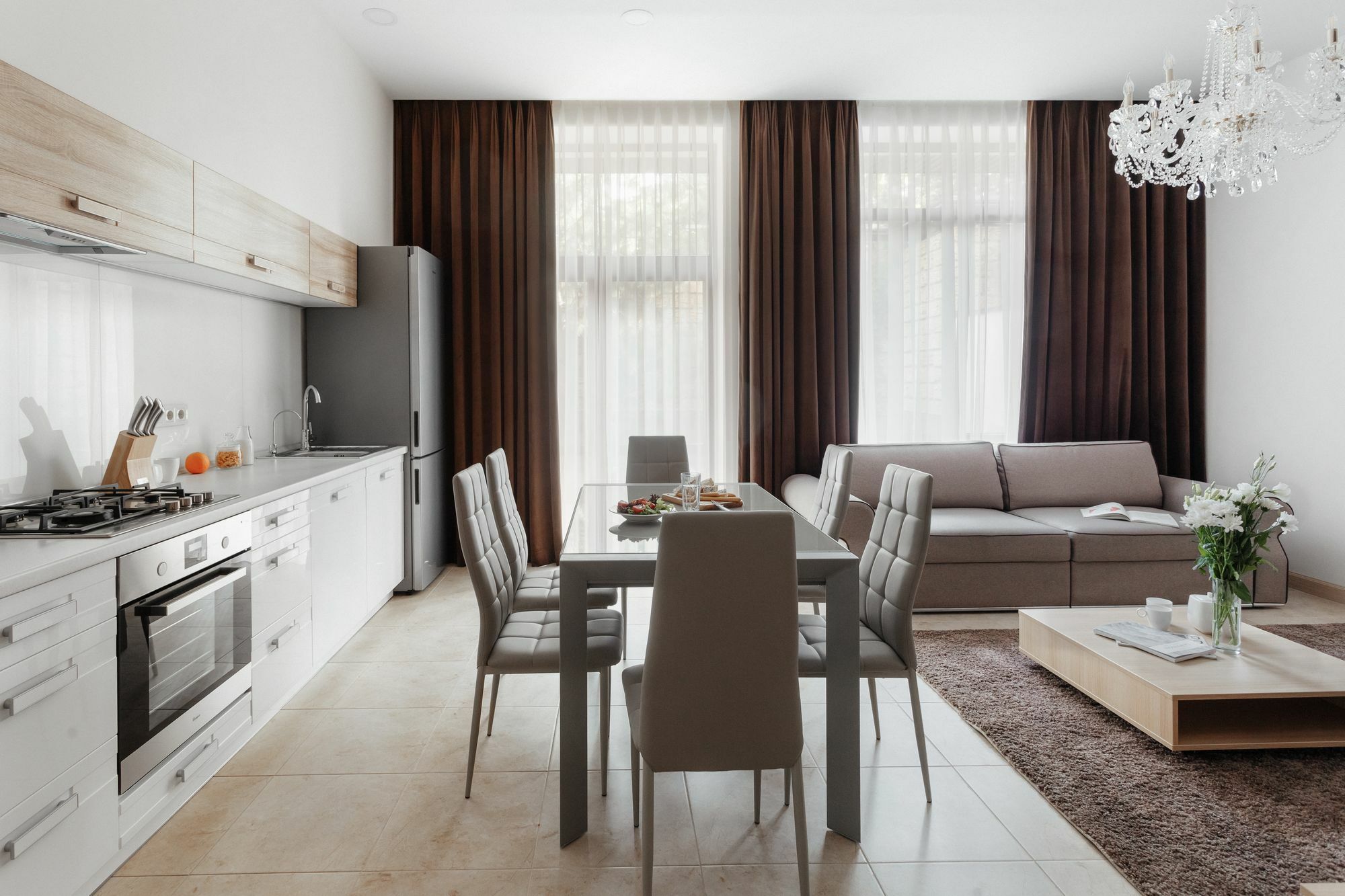 Arcadia Villa Apartments Odessa Exterior foto