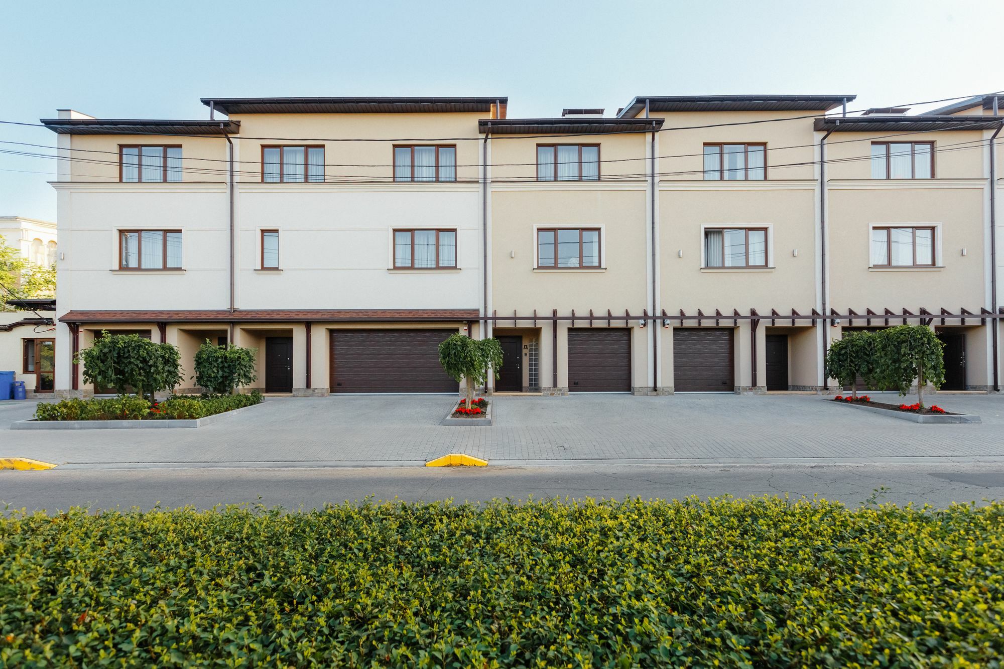 Arcadia Villa Apartments Odessa Exterior foto